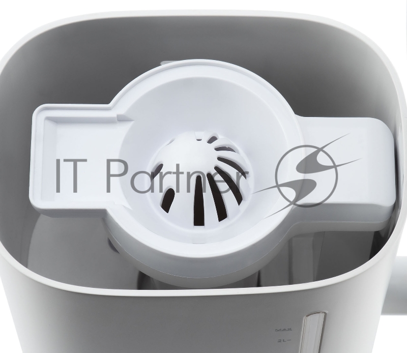 Увлажнитель воздуха Starwind SHC1211 30Вт (ультразвуковой) белый