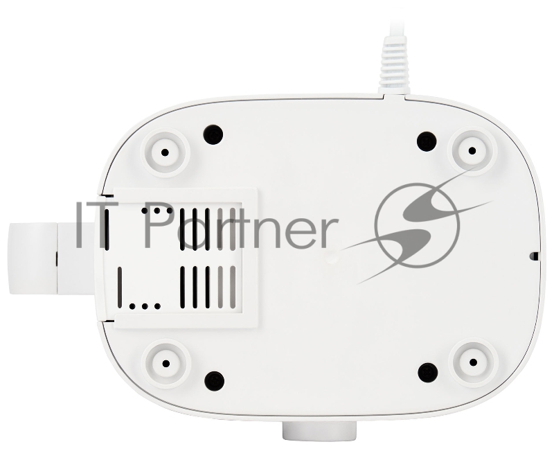 Увлажнитель воздуха Starwind SHC1211 30Вт (ультразвуковой) белый