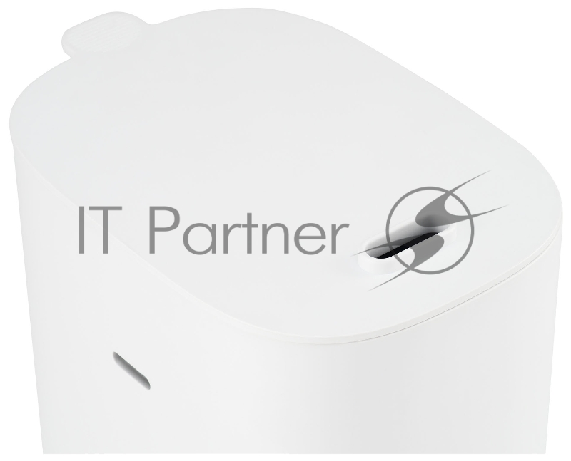 Увлажнитель воздуха Starwind SHC1211 30Вт (ультразвуковой) белый