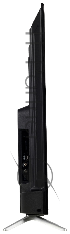 Телевизор LED Hyundai 50 H-LED50BU7008 Android TV черный 4K Ultra HD 60Hz DVB-T2 DVB-C DVB-S2 USB WiFi Smart TV