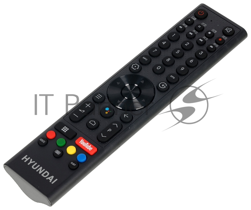 Телевизор LED Hyundai 50 H-LED50BU7008 Android TV черный 4K Ultra HD 60Hz DVB-T2 DVB-C DVB-S2 USB WiFi Smart TV