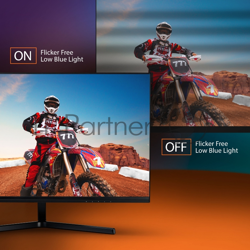 Монитор игровой SunWind SUN-M24BG110 23.8 черный