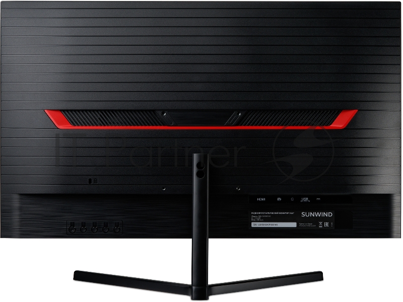Монитор игровой SunWind SUN-M24BG110 23.8 черный