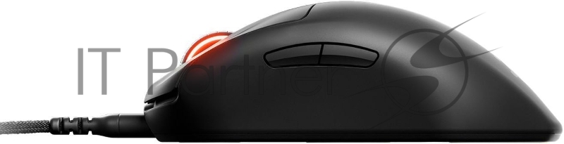 Мышь Steelseries Prime Mini USB черный оптическая (18000dpi) USB