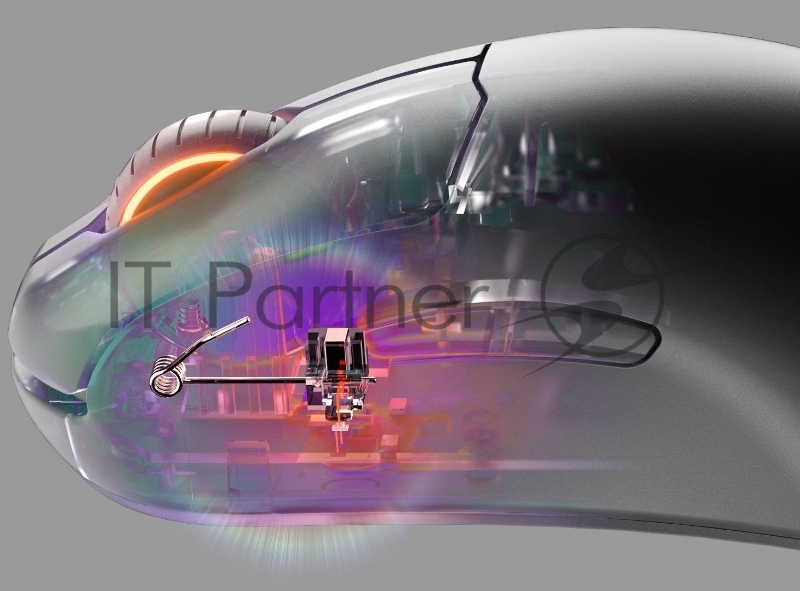 Мышь Steelseries Prime Mini USB черный оптическая (18000dpi) USB