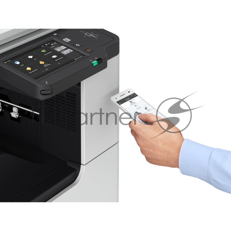 МФУ Canon imageRUNNER C3226i MFP (А3, цветной, 26 стр/мин, дуплекс/Wi-Fi/лотки/DADF, без тонера)