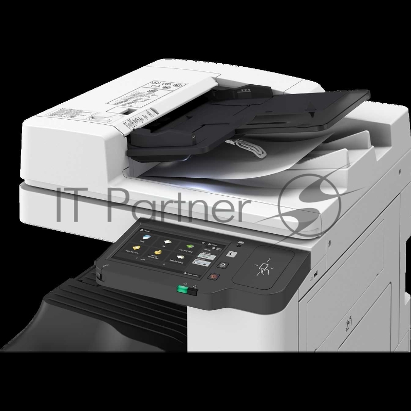 МФУ Canon imageRUNNER C3226i MFP (А3, цветной, 26 стр/мин, дуплекс/Wi-Fi/лотки/DADF, без тонера)