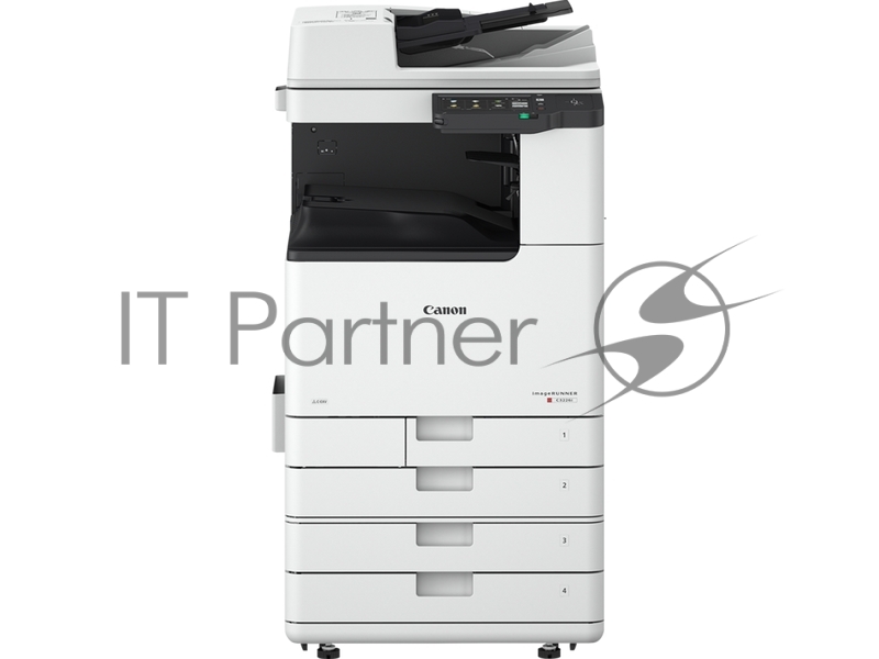 МФУ Canon imageRUNNER C3226i MFP (А3, цветной, 26 стр/мин, дуплекс/Wi-Fi/лотки/DADF, без тонера)