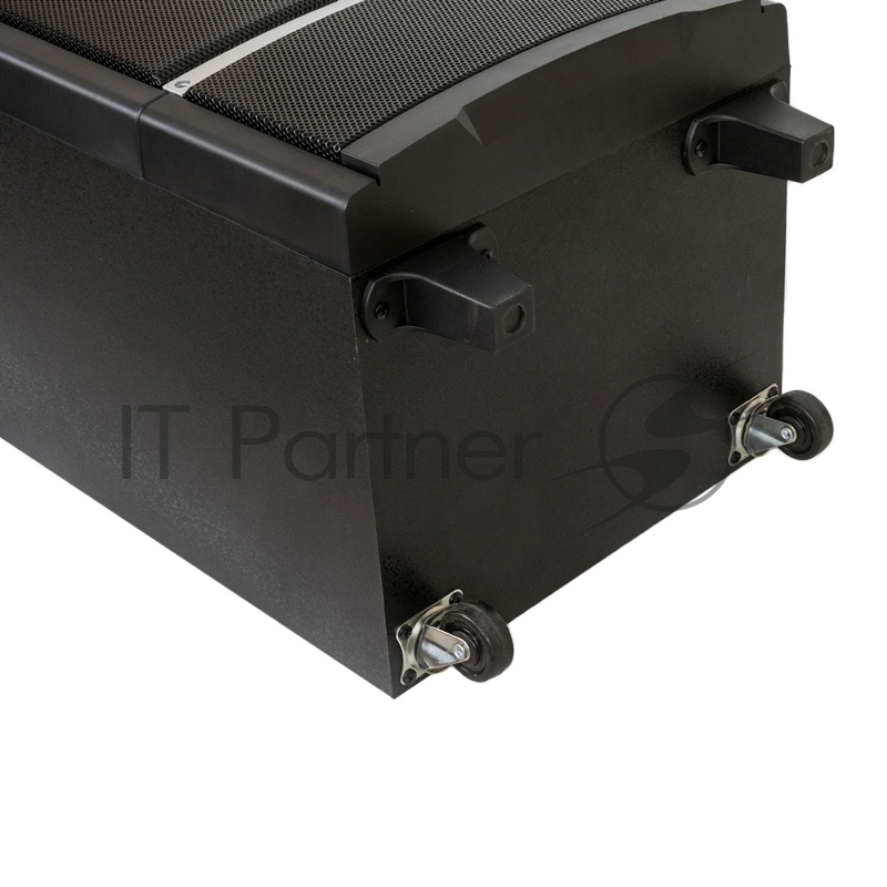 Минисистема Supra SMB-1200 черный 1200Вт FM USB BT SD