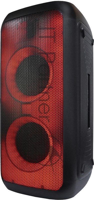 Минисистема Supra SMB-990 черный 1100Вт FM USB BT SD