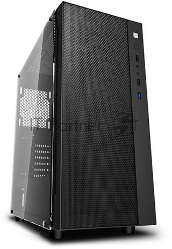 Корпус MidiTower Deepcool MATREXX 55 MESH Black E-ATX без БП (DP-ATX-MATREXX55-MESH)