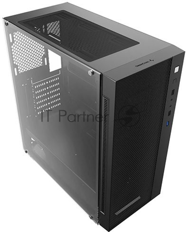 Корпус MidiTower Deepcool MATREXX 55 MESH Black E-ATX без БП (DP-ATX-MATREXX55-MESH)