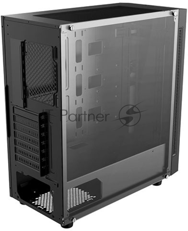 Корпус MidiTower Deepcool MATREXX 55 MESH Black E-ATX без БП (DP-ATX-MATREXX55-MESH)