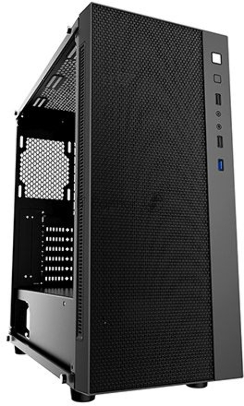Корпус MidiTower Deepcool MATREXX 55 MESH Black E-ATX без БП (DP-ATX-MATREXX55-MESH)