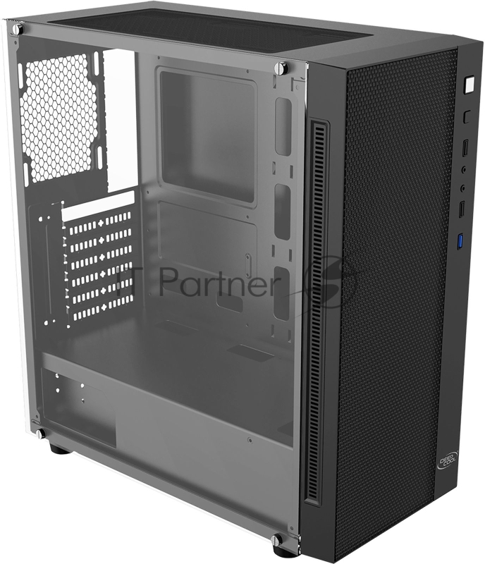 Корпус MidiTower Deepcool MATREXX 55 MESH Black E-ATX без БП (DP-ATX-MATREXX55-MESH)