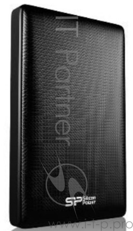 Жесткий диск Silicon Power USB 3.0 500Gb A60 SP500GBPHDA60S3K Armor 2.5 черный