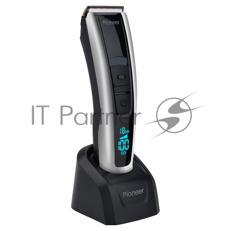 Машинка для стрижки аккумулятор Pioneer HC06R
