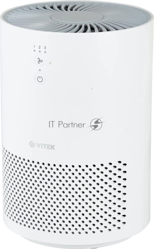 Воздухоочиститель VITEK 8553-VT-01, белый