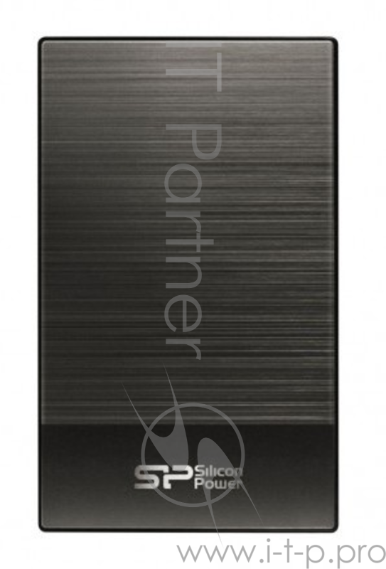 Жесткий диск Silicon Power USB 3.0 2Tb D06 Diamond 2.5 черный