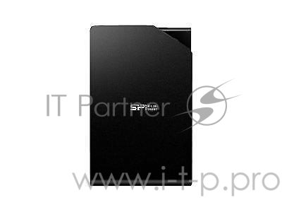 Жесткий диск Silicon Power USB 3.0 1Tb SP010TBPHDS03S3K S03 Stream 2.5 белый