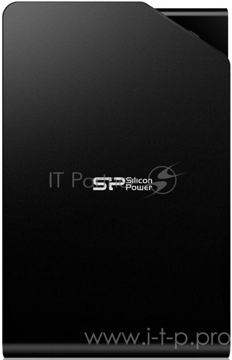Жесткий диск Silicon Power USB 3.0 1Tb SP010TBPHDS03S3K S03 Stream 2.5 белый