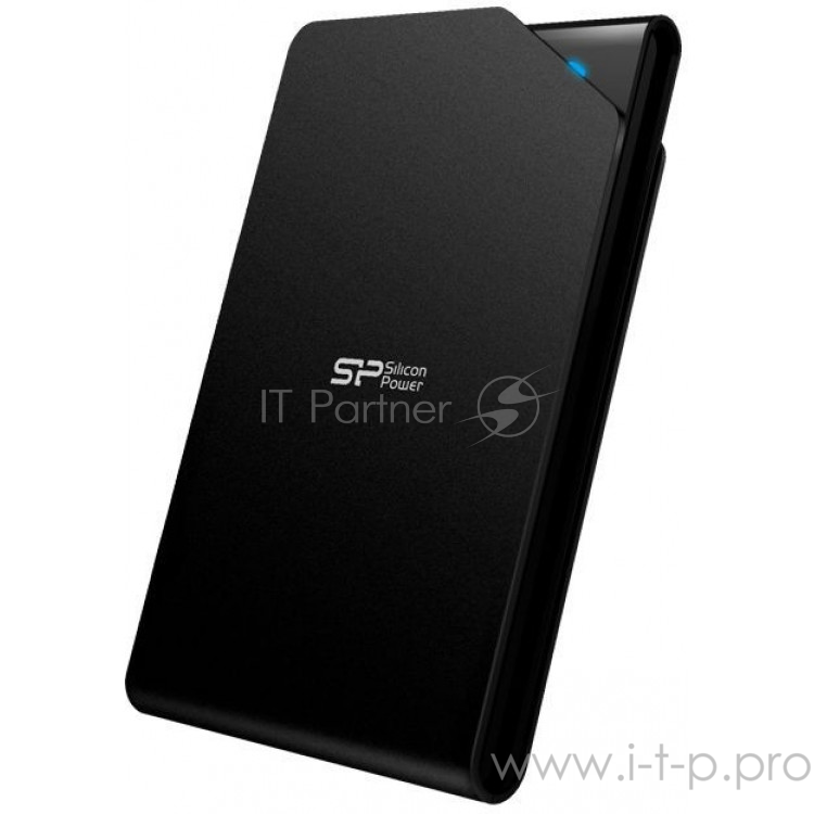 Жесткий диск Silicon Power USB 3.0 1Tb SP010TBPHDS03S3K S03 Stream 2.5 белый