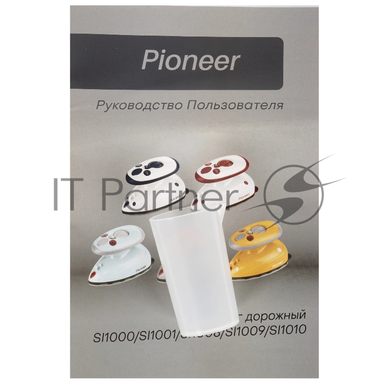 Утюг Pioneer SI1001