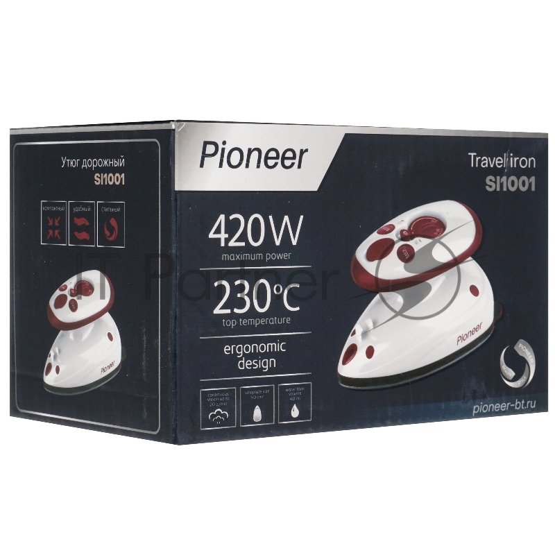 Утюг Pioneer SI1001