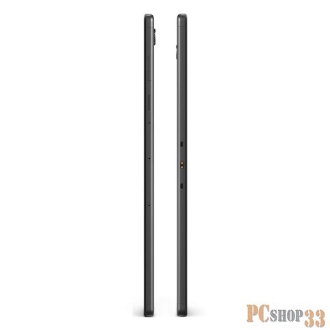 Планшет Lenovo Tab M10 Plus TB-X606X Helio P22T (2.3) 8C RAM4Gb ROM64Gb 10.3 IPS 1920x1200 3G 4G Android 9.0 Pie серый металлик 8Mpix 5Mpix BT GPS WiFi Touch microSD 256Gb 5000mAh
