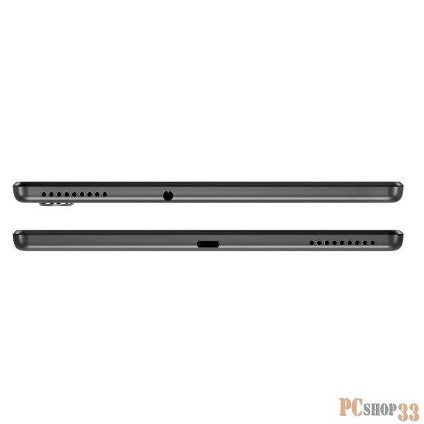 Планшет Lenovo Tab M10 Plus TB-X606X Helio P22T (2.3) 8C RAM4Gb ROM64Gb 10.3 IPS 1920x1200 3G 4G Android 9.0 Pie серый металлик 8Mpix 5Mpix BT GPS WiFi Touch microSD 256Gb 5000mAh