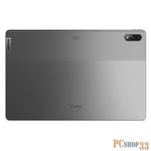 Планшет Lenovo Tab P12 Pro TB-Q706F Snapdragon 870 (2.2) 8C RAM6Gb ROM128Gb 12.6 AMOLED 2560x1600 Android 11 темно-серый 13Mpix 8Mpix BT WiFi Touch microSD 1Tb 10200mAh
