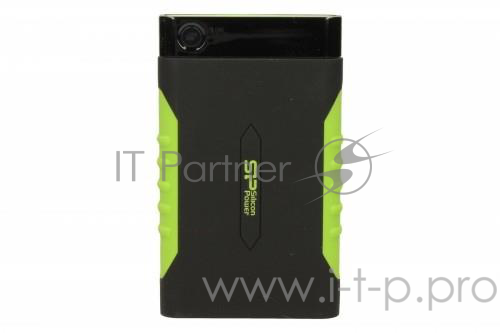 Жесткий диск Silicon Power USB 3.0 1Tb A15 SP010TBPHDA15S3K Armor 2.5 черный