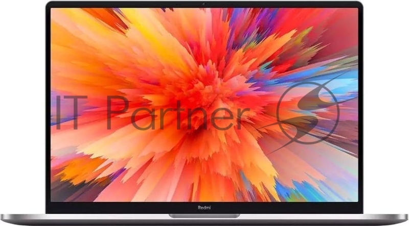 Ноутбук Xiaomi Pro RedmiBook Ryzen 7 5825U 16Gb SSD512Gb AMD Radeon 14 IPS 2.5K (2560x1600) Windows 10 trial (для ознакомления) grey WiFi BT Cam