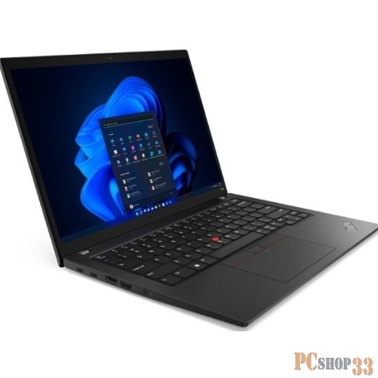 ThinkPad T14 G3 14 WUXGA (1920x1200) IPS 300N, i5-1235U, 2x8GB DDR4 3200,256GB SSD M.2, Intel Iris Xe, WiFi 6,BT,FPR,TPM2,IR&FHD Cam,52.5Wh,65W USB-C,,KB ENG,Win11DGWin10P ENG,1Y,1.32kg Английская клавиатура