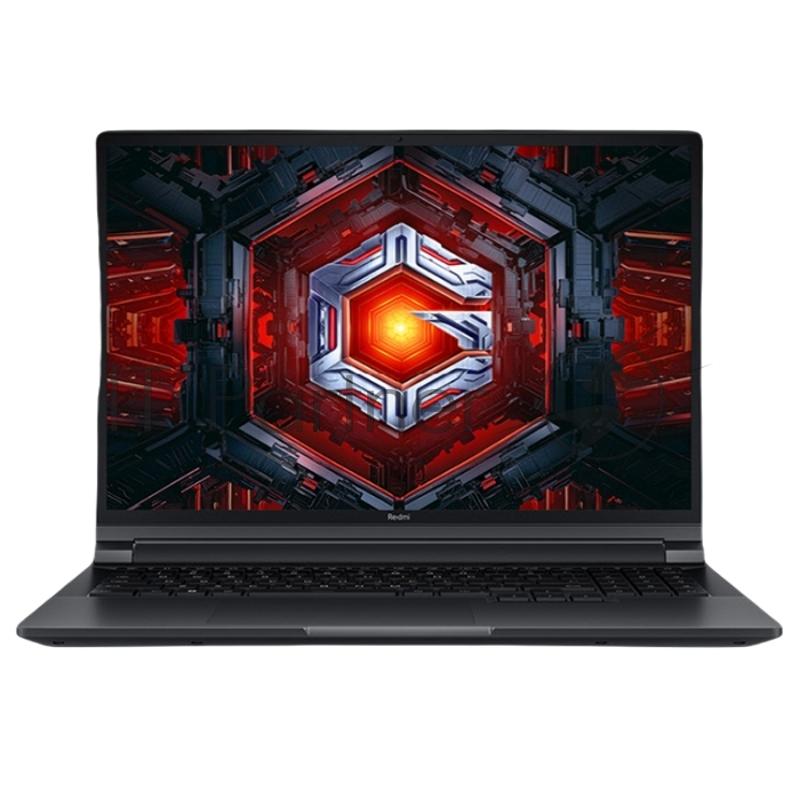 Ноутбук Xiaomi Redmibook Redmi G Core i7 12650H 16Gb SSD512Gb NVIDIA GeForce RTX 3050 Ti 4Gb 16 IPS 2.5K (2560x1600) Windows 10 trial (для ознакомления) black WiFi BT Cam