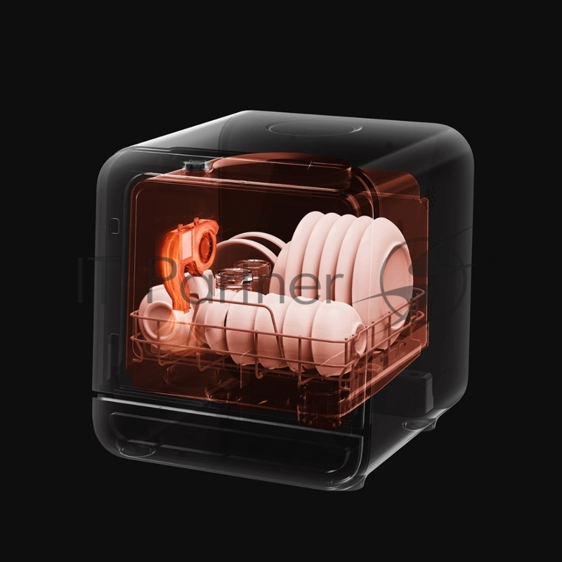 Настольная посудомоечная машина Viomi VDW0402