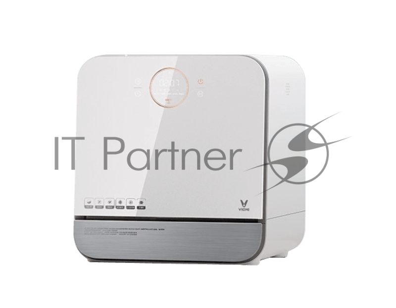 Настольная посудомоечная машина Viomi VDW0402