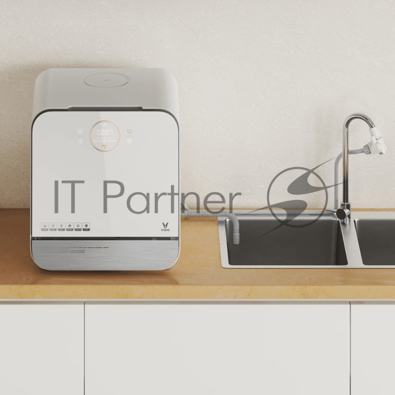 Настольная посудомоечная машина Viomi VDW0402