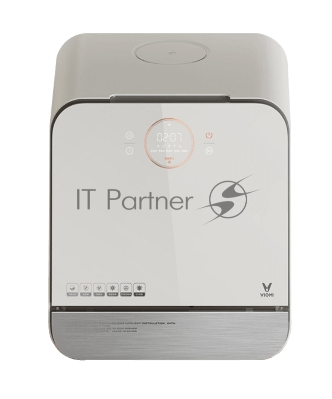 Настольная посудомоечная машина Viomi VDW0402