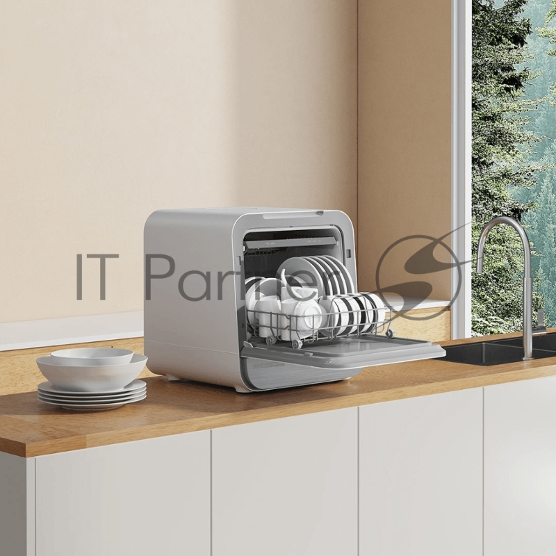 Настольная посудомоечная машина Viomi VDW0402