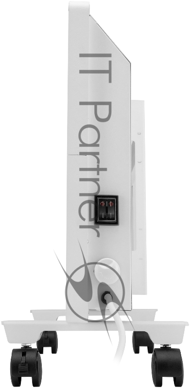 Конвектор DOMFY DCW-CH1010, 1000Вт, белый