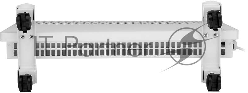 Конвектор DOMFY DCW-CH1010, 1000Вт, белый