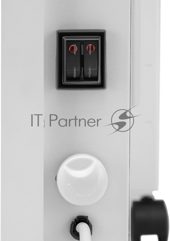 Конвектор DOMFY DCW-CH1010, 1000Вт, белый