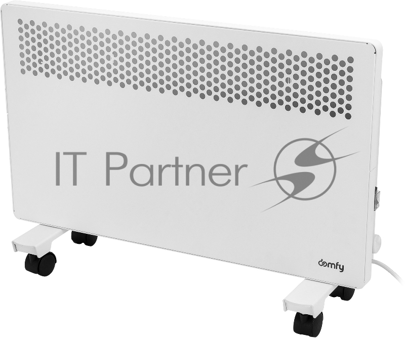 Конвектор DOMFY DCW-CH1015, 1500Вт, белый