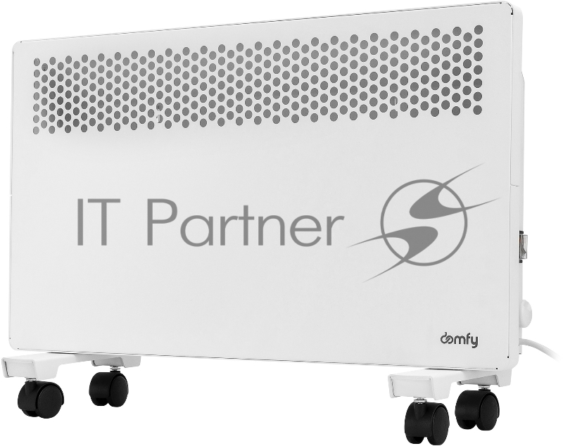 Конвектор DOMFY DCW-CH1015, 1500Вт, белый