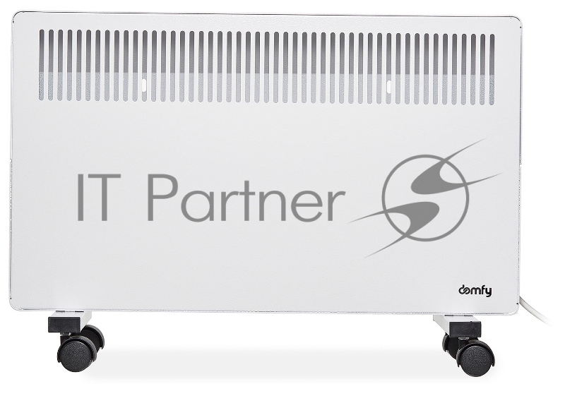 Конвектор DOMFY DCW-CH1215, 1500Вт, белый