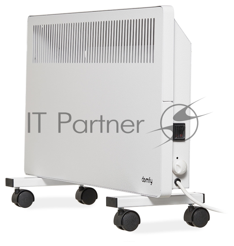 Конвектор DOMFY DCW-CH1215, 1500Вт, белый