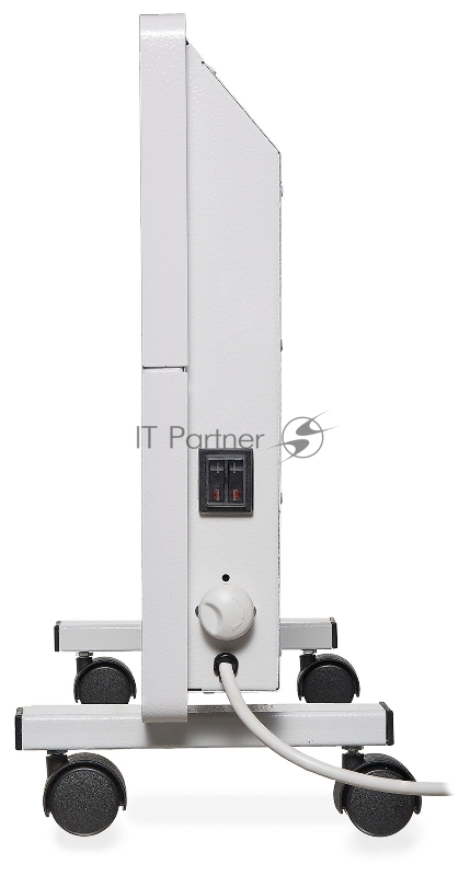 Конвектор DOMFY DCW-CH1215, 1500Вт, белый