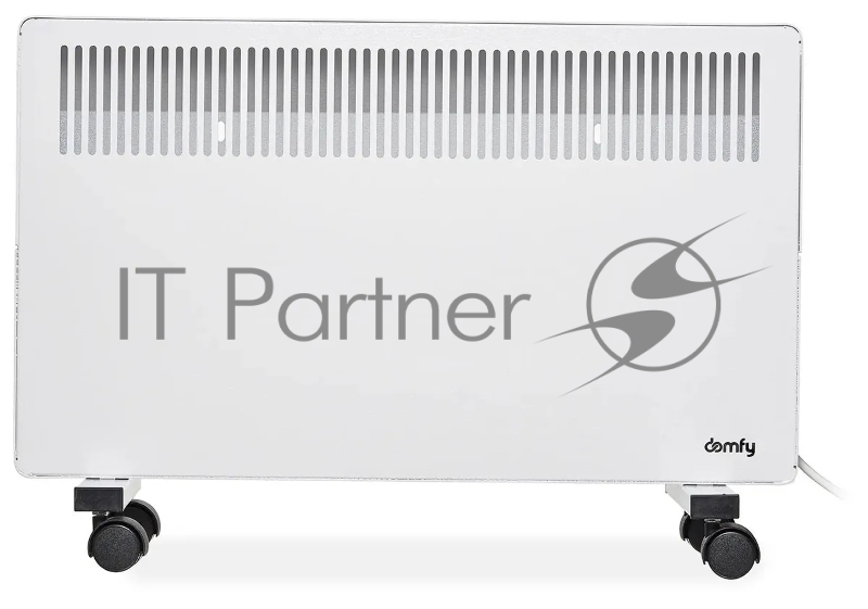 Конвектор DOMFY DCW-CH1220, 2000Вт, белый
