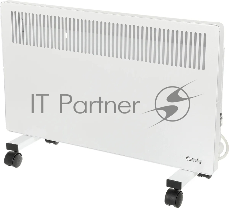 Конвектор DOMFY DCW-CH1220, 2000Вт, белый